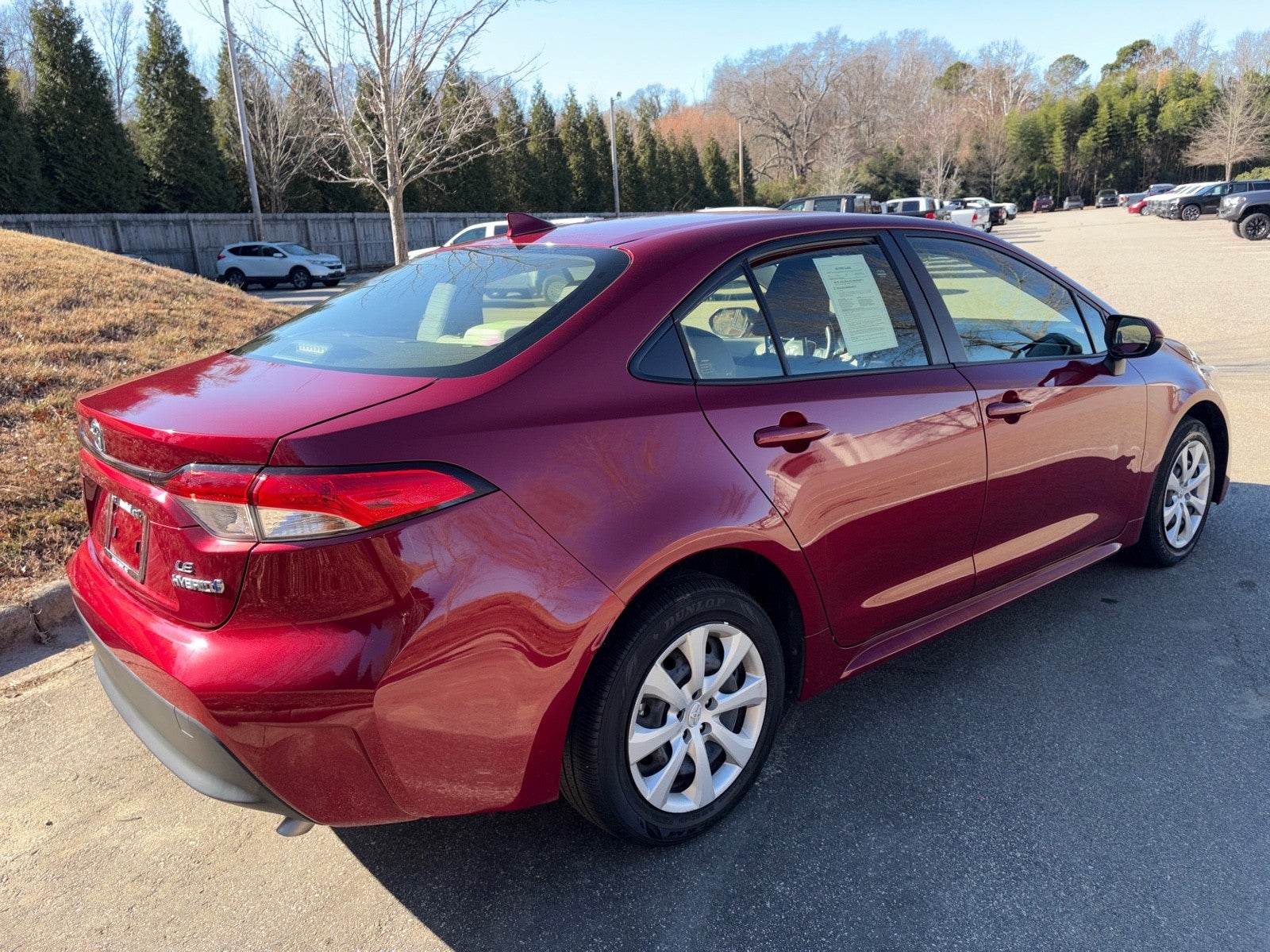 2023 Toyota Corolla Hybrid LE