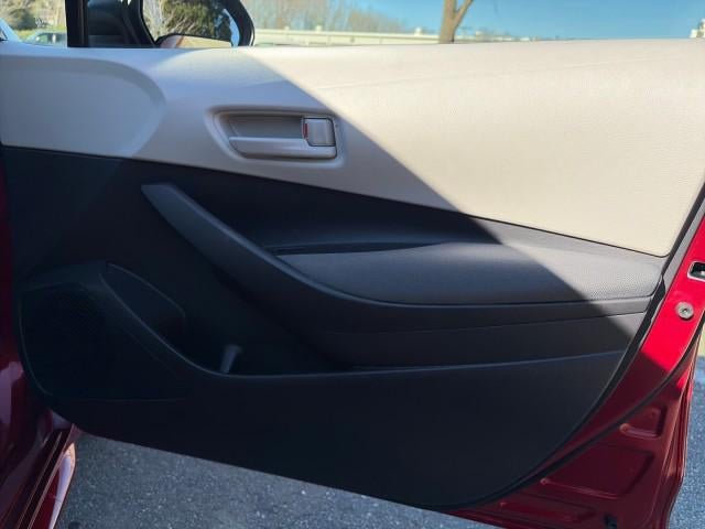 2023 Toyota Corolla Hybrid LE