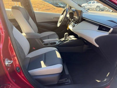 2023 Toyota Corolla Hybrid LE