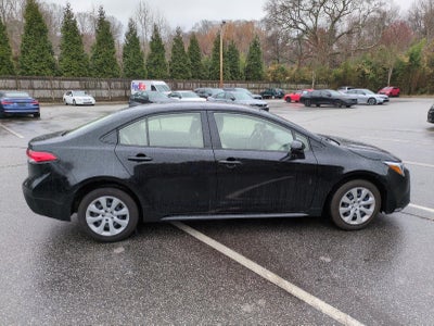 2024 Toyota Corolla Hybrid SE