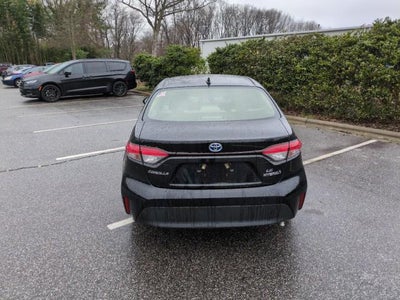 2024 Toyota Corolla Hybrid SE