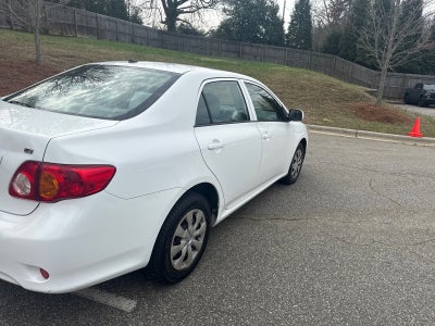 2009 Toyota Corolla LE