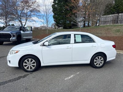 2009 Toyota Corolla LE