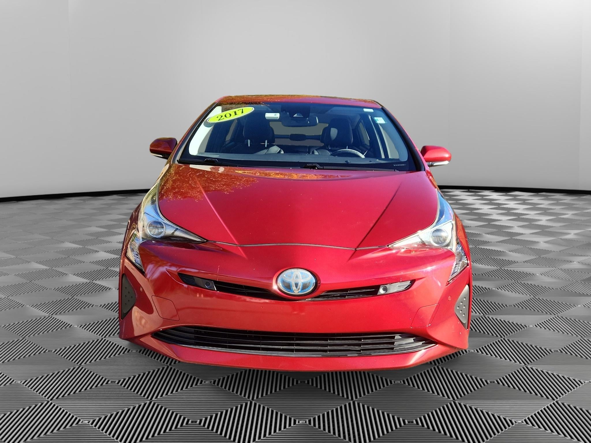 2017 Toyota Prius Four