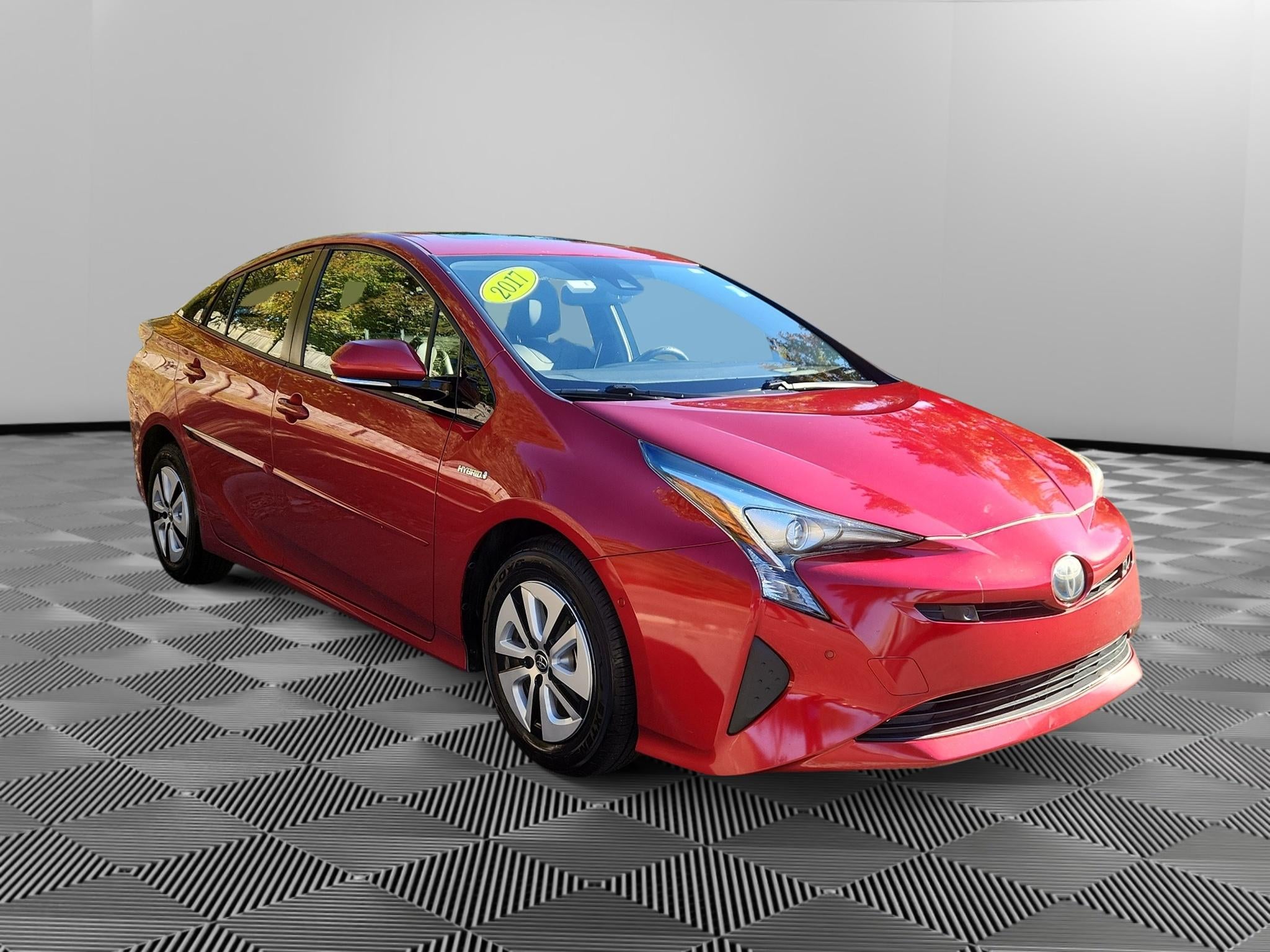 2017 Toyota Prius Four
