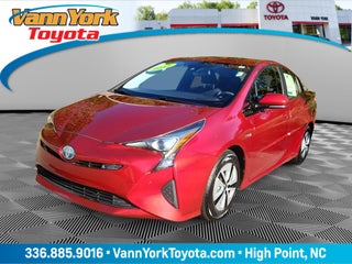 2017 Toyota Prius Four