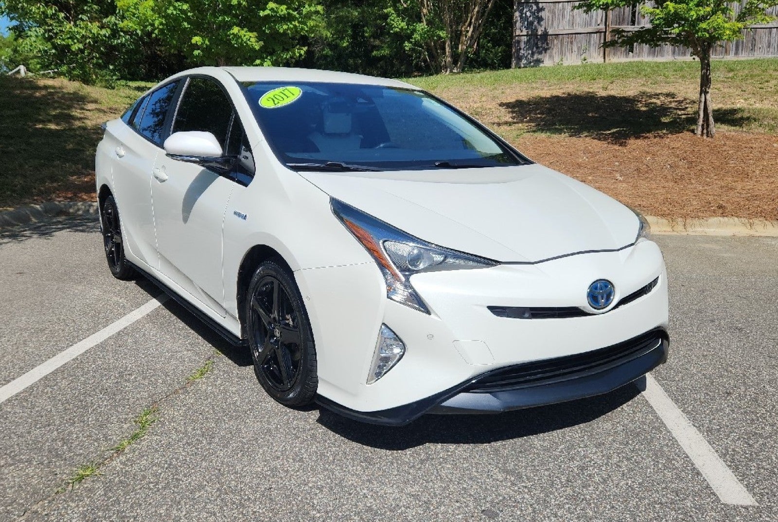2017 Toyota Prius Three Touring