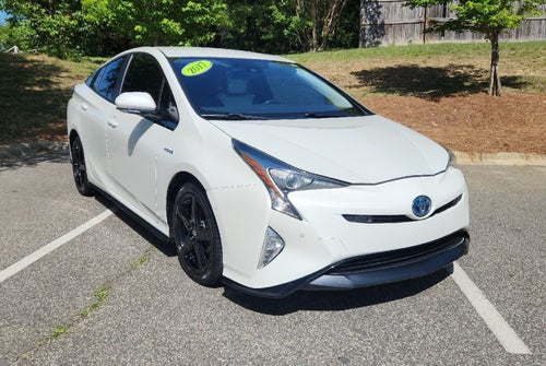 2017 Toyota Prius Three Touring