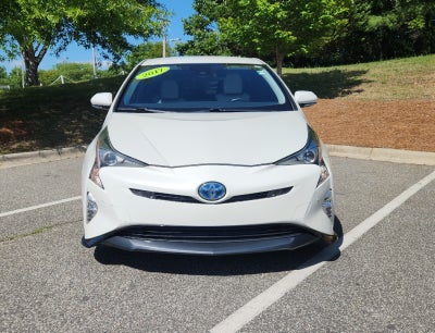2017 Toyota Prius Three Touring