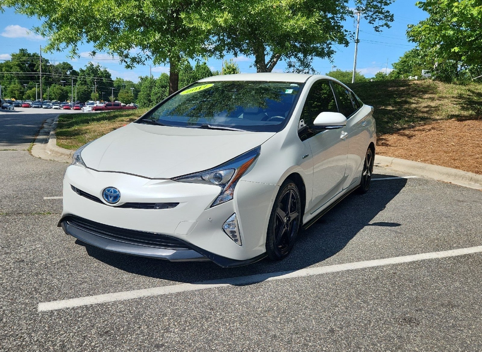 2017 Toyota Prius Three Touring