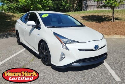 2017 Toyota Prius Three Touring