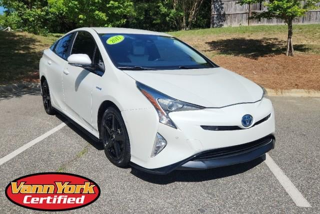 2017 Toyota Prius Three Touring