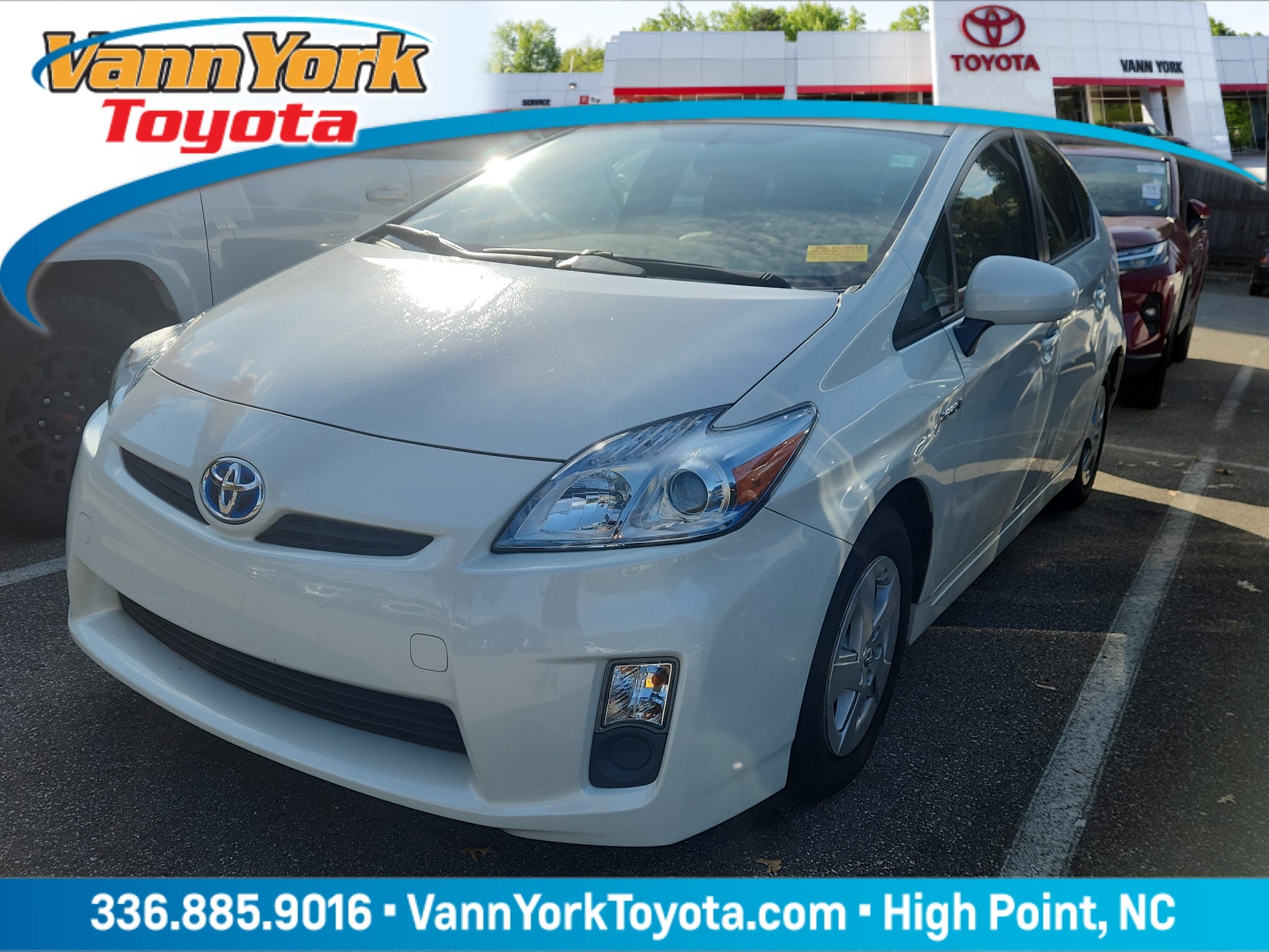2011 Toyota Prius IV
