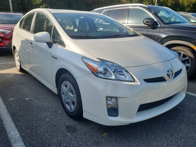 2011 Toyota Prius IV