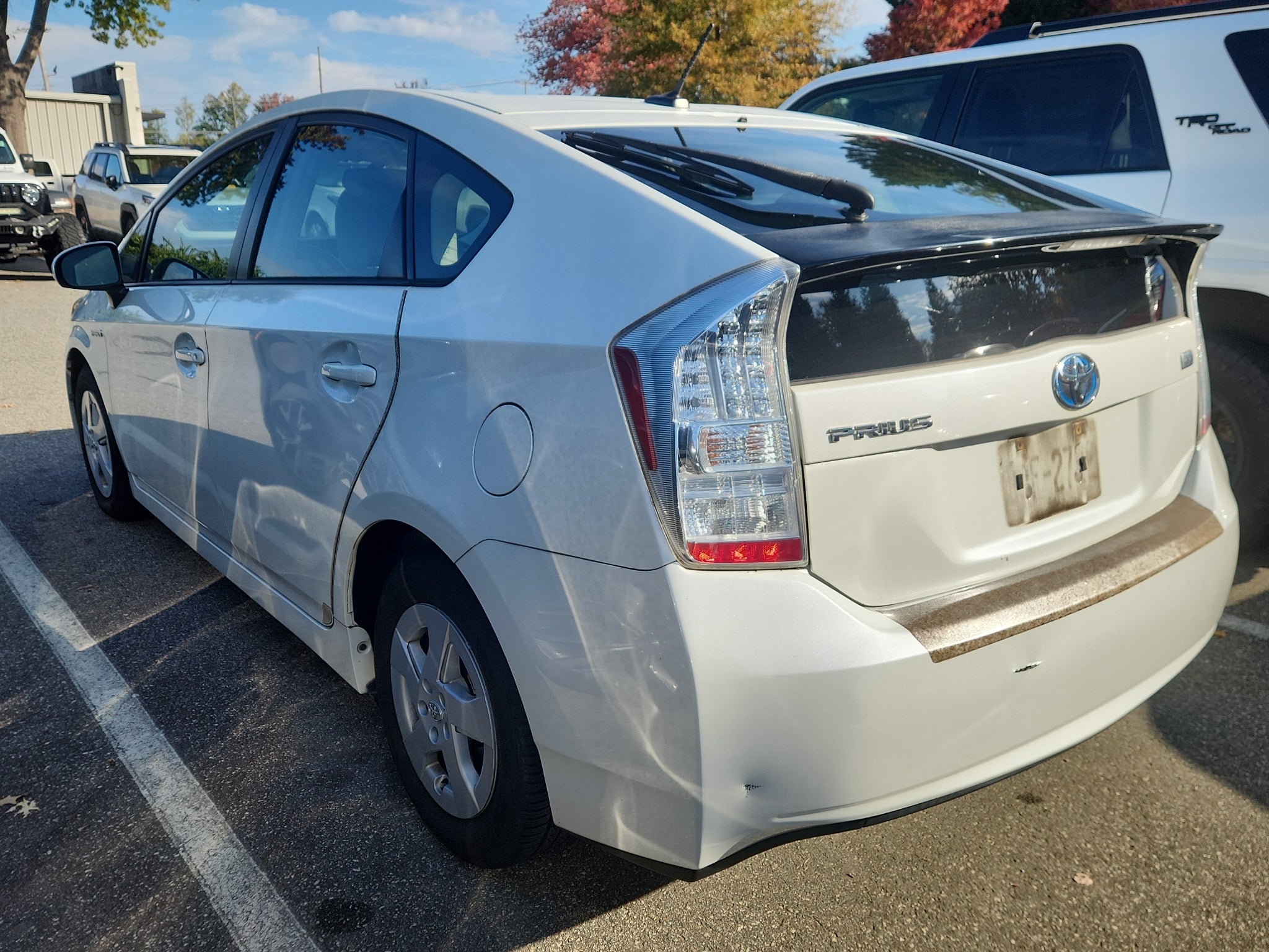 2011 Toyota Prius IV