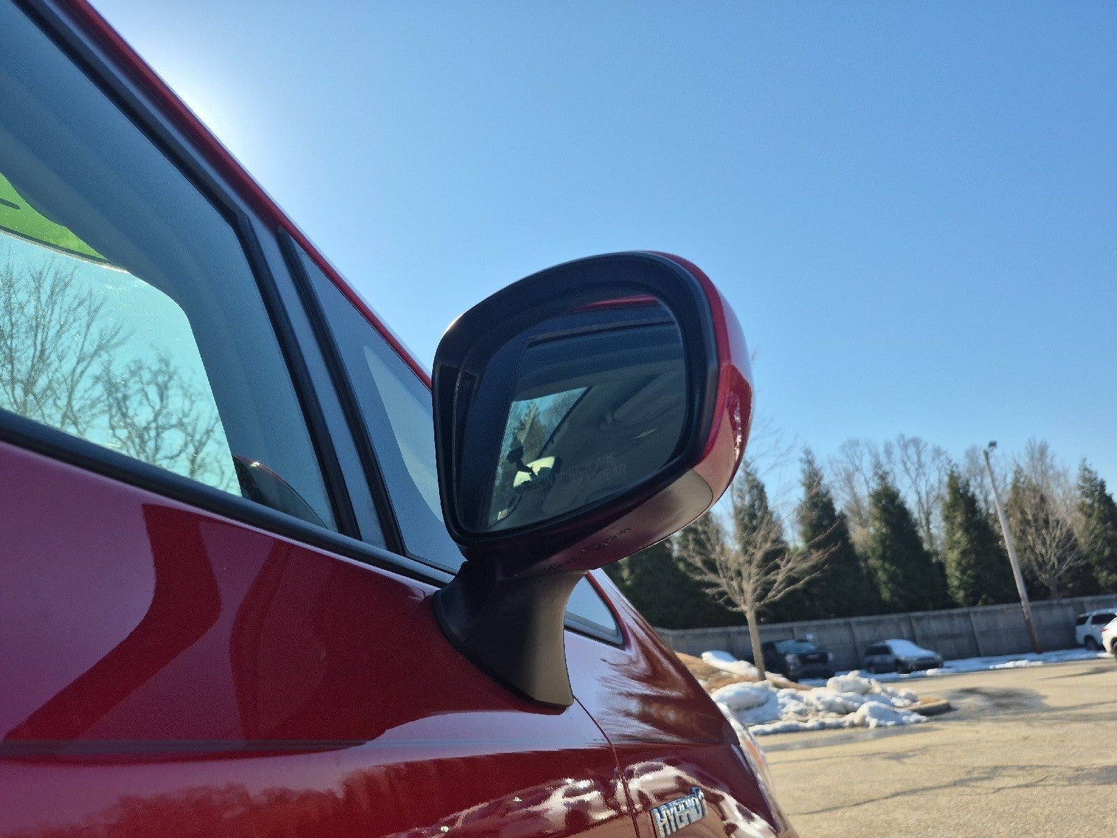 2014 Toyota Prius v Two