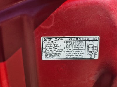 2014 Toyota Prius v Two