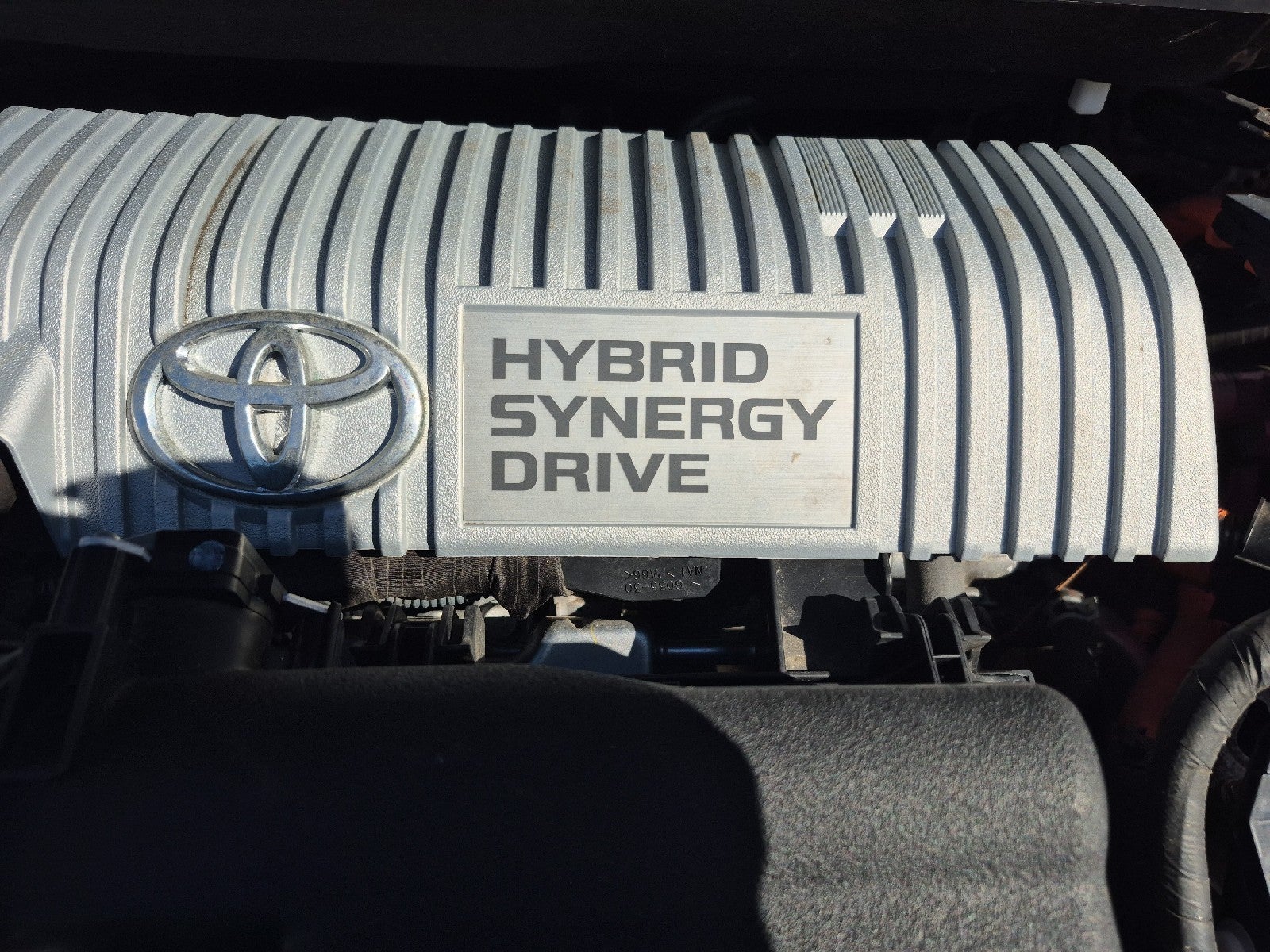 2014 Toyota Prius v Two