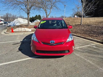2014 Toyota Prius v Two