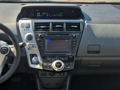 2014 Toyota Prius v Two