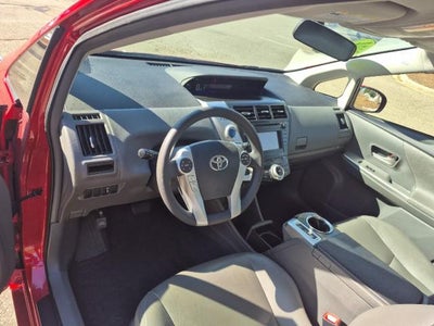 2014 Toyota Prius v Two