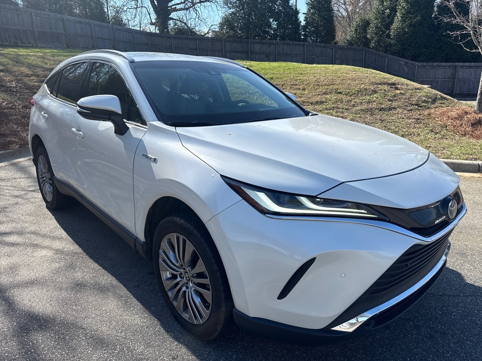 2021 Toyota Venza XLE