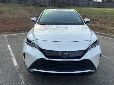 2021 Toyota Venza XLE