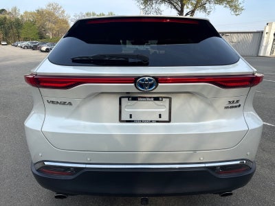 2021 Toyota Venza XLE