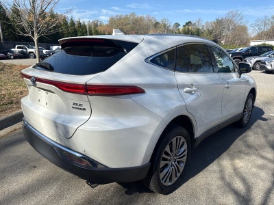 2021 Toyota Venza XLE