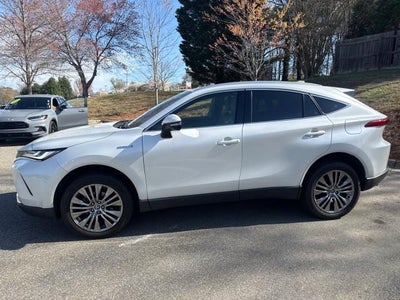 2021 Toyota Venza XLE