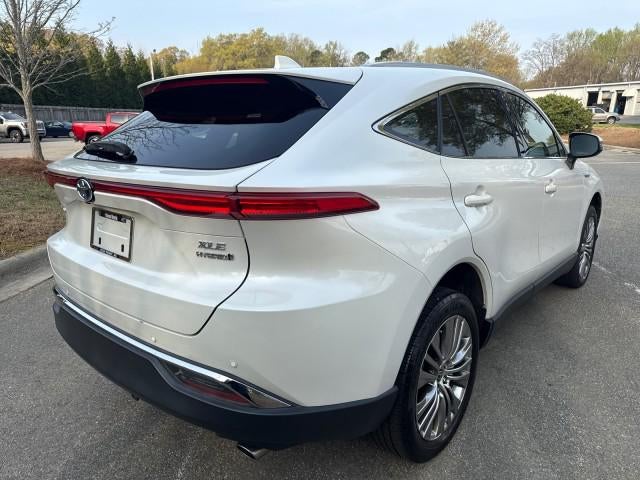 2021 Toyota Venza XLE