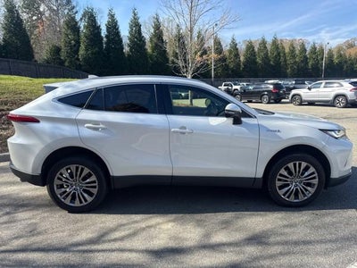 2021 Toyota Venza XLE