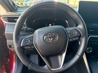 2023 Toyota Venza Limited