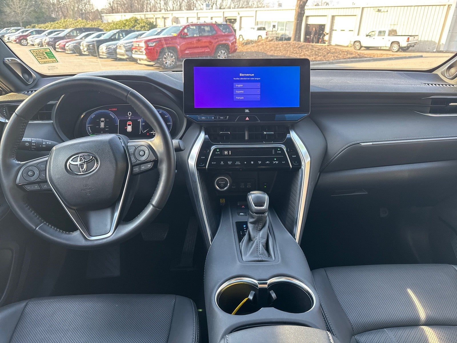 2023 Toyota Venza Limited