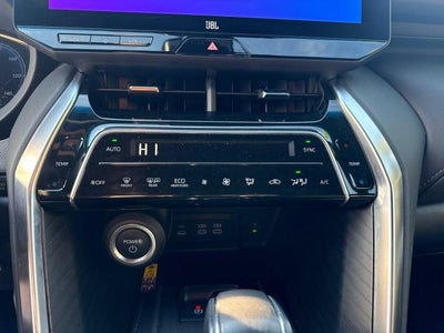 2023 Toyota Venza Limited