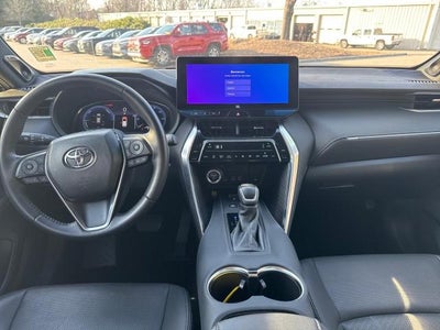 2023 Toyota Venza Limited