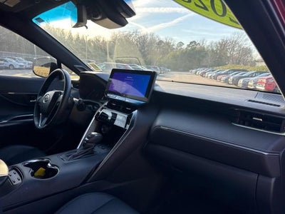 2023 Toyota Venza Limited