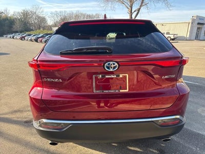 2023 Toyota Venza Limited