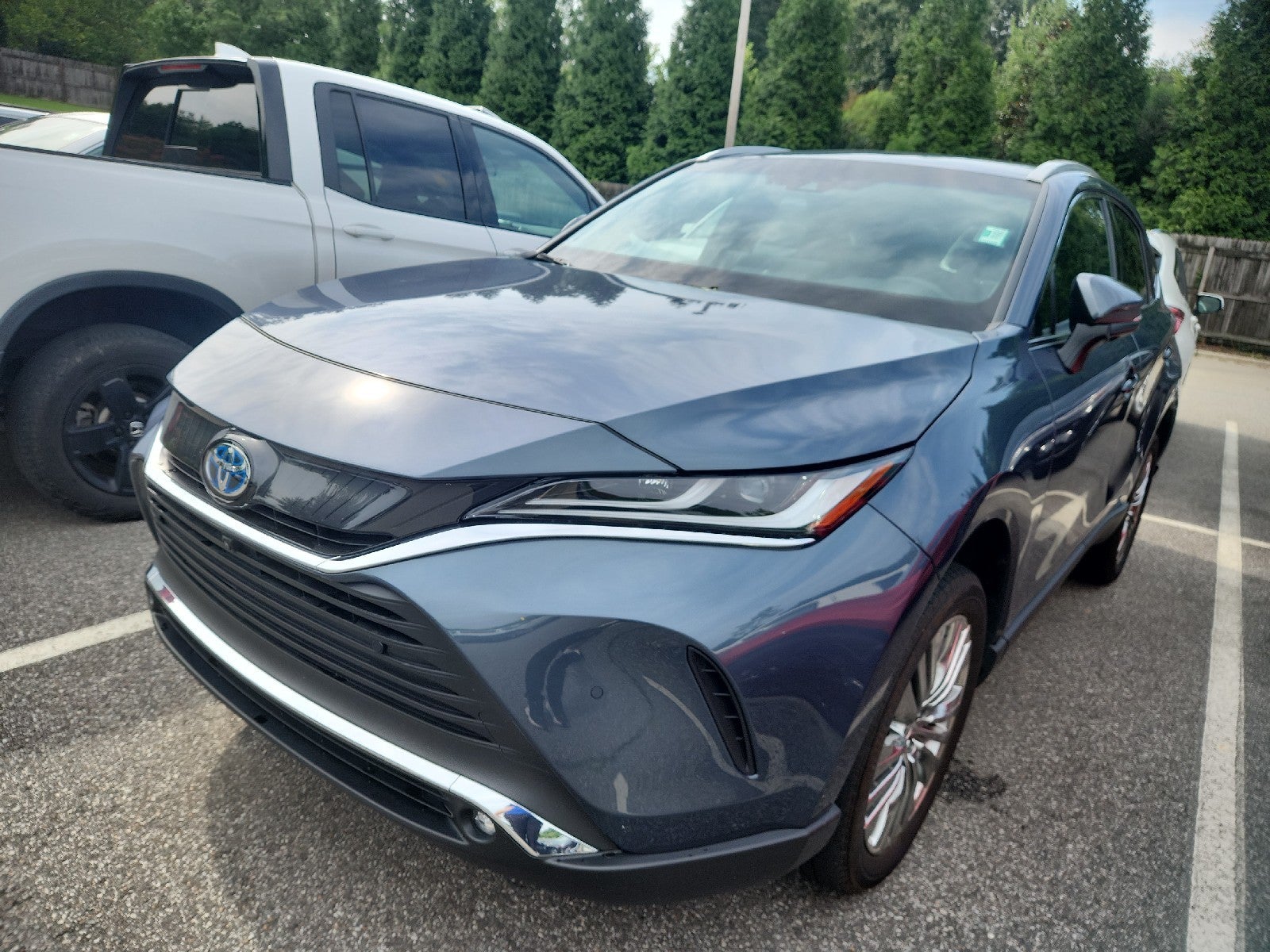 2023 Toyota Venza Limited
