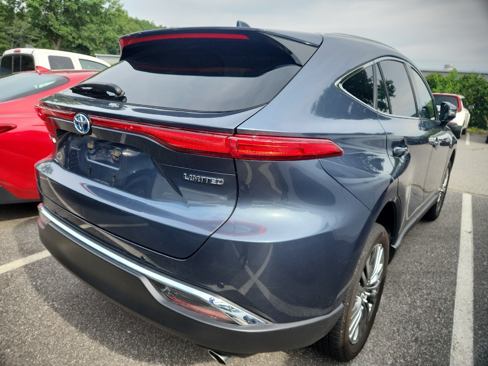 2023 Toyota Venza Limited