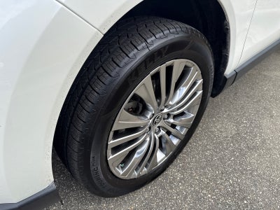 2021 Toyota Venza Limited