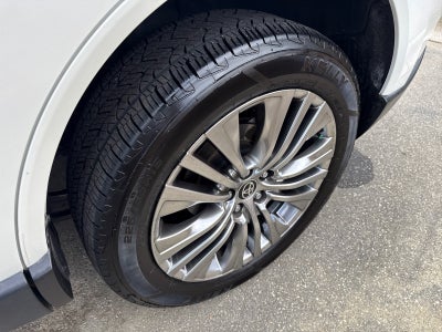 2021 Toyota Venza Limited