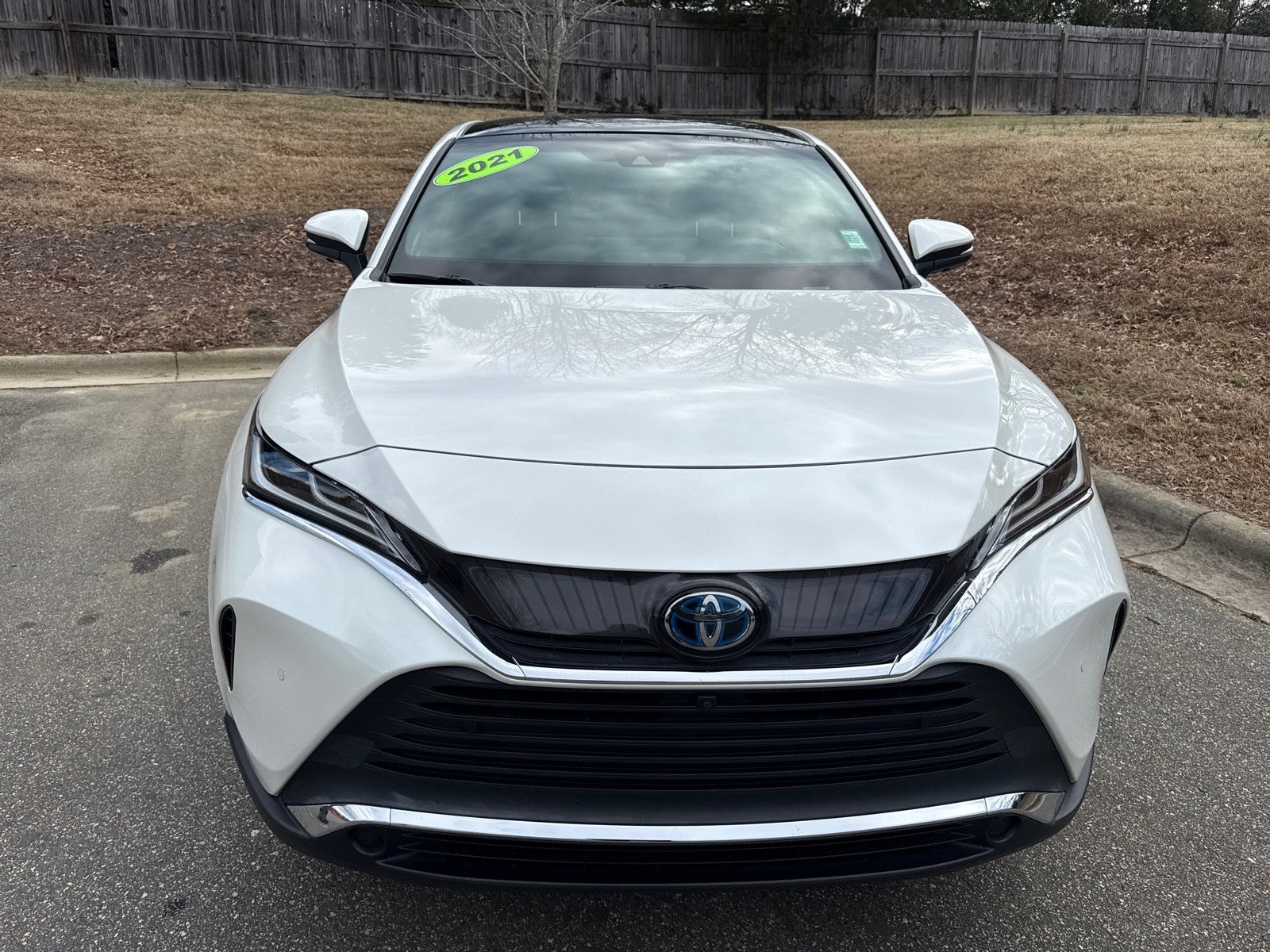 2021 Toyota Venza Limited