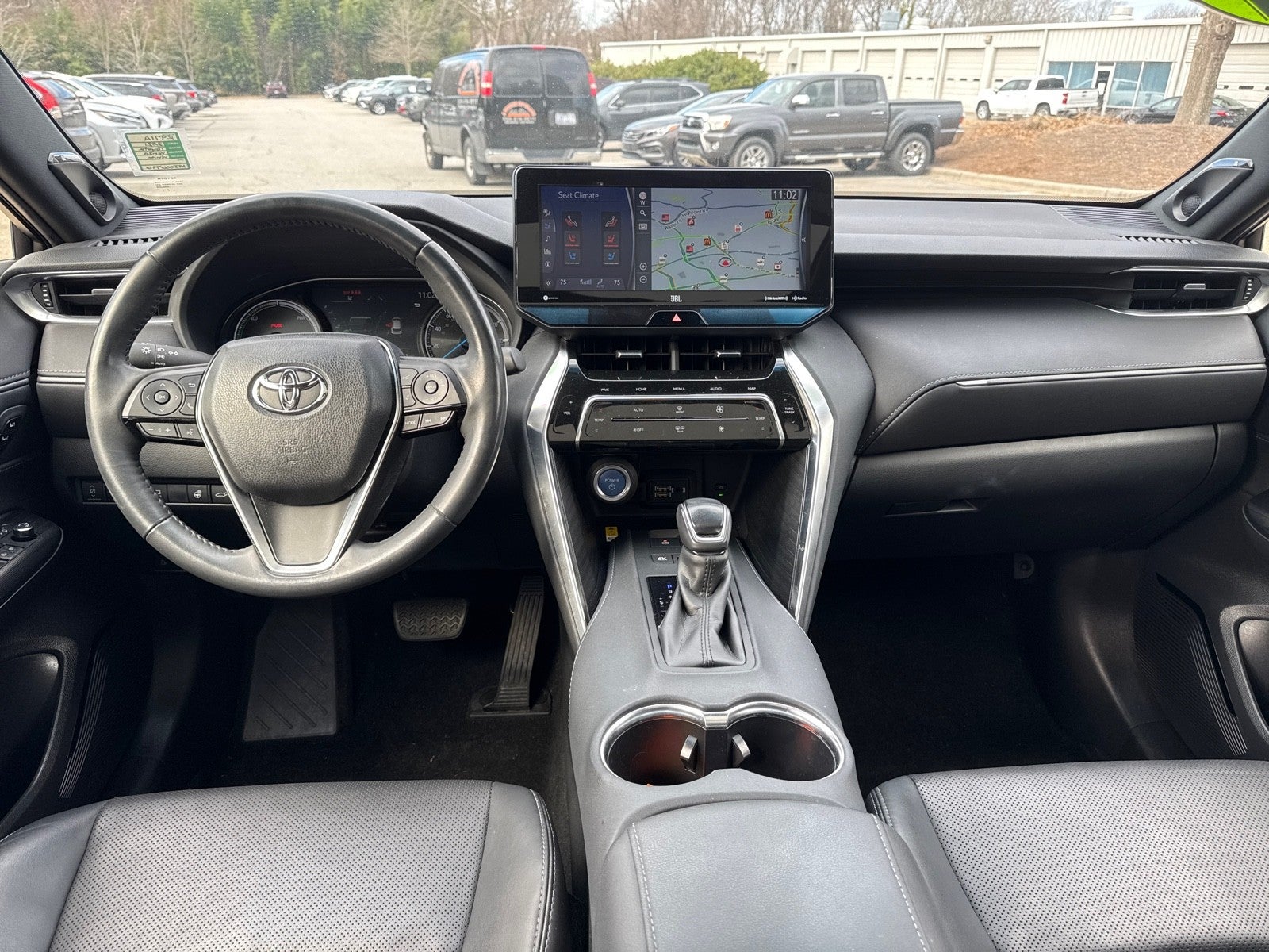 2021 Toyota Venza Limited