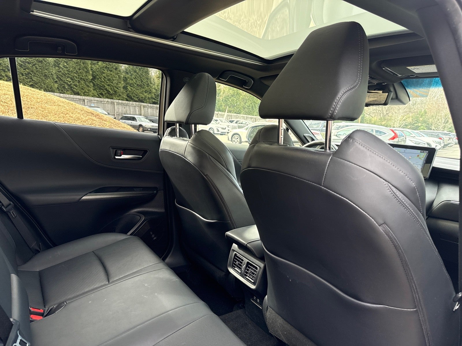 2021 Toyota Venza Limited