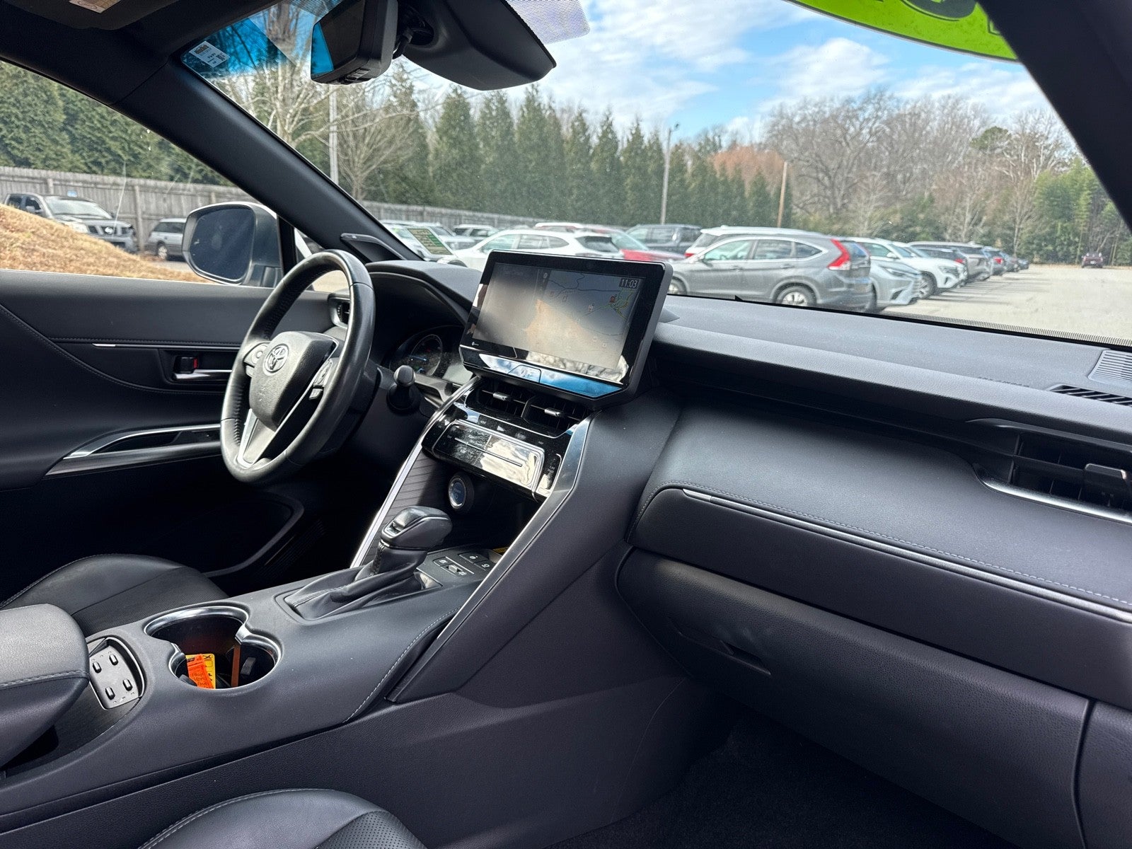 2021 Toyota Venza Limited