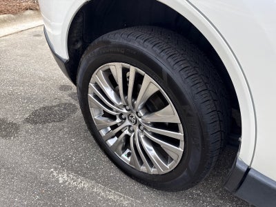 2021 Toyota Venza Limited