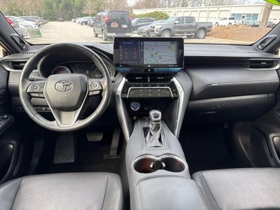 2021 Toyota Venza Limited