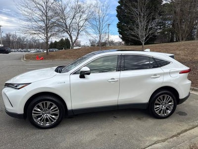 2021 Toyota Venza Limited