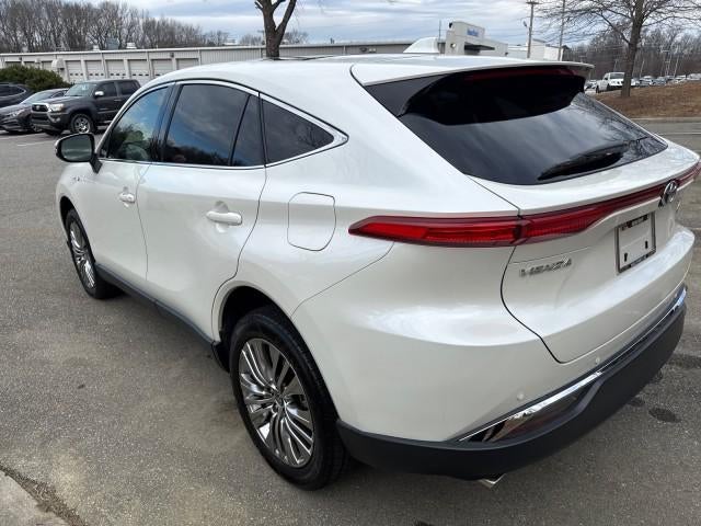 2021 Toyota Venza Limited